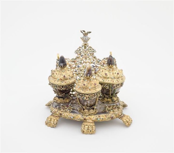 一支笔也要几百万？最会享受的欧洲贵族，在文具上也能玩出花样