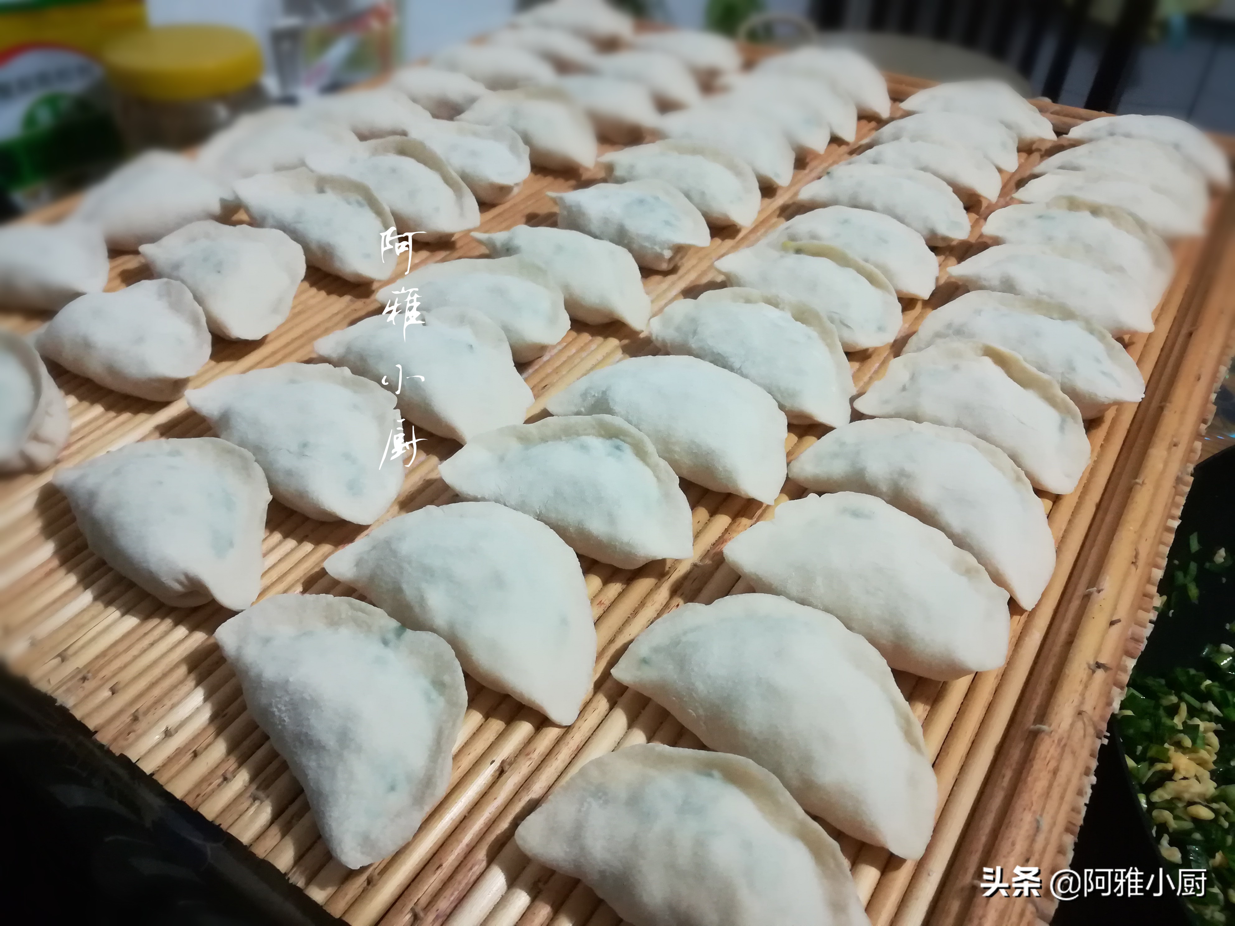 饺子怎么做才能皮和馅不分开,饺子好吃全在馅料上