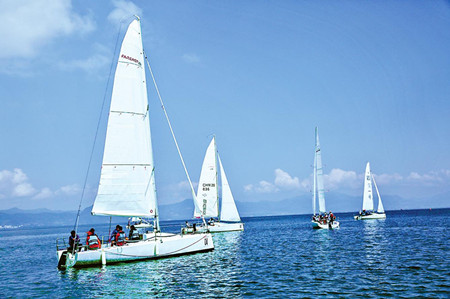 西昌邛海湿地全国排名,西昌邛海湿地
