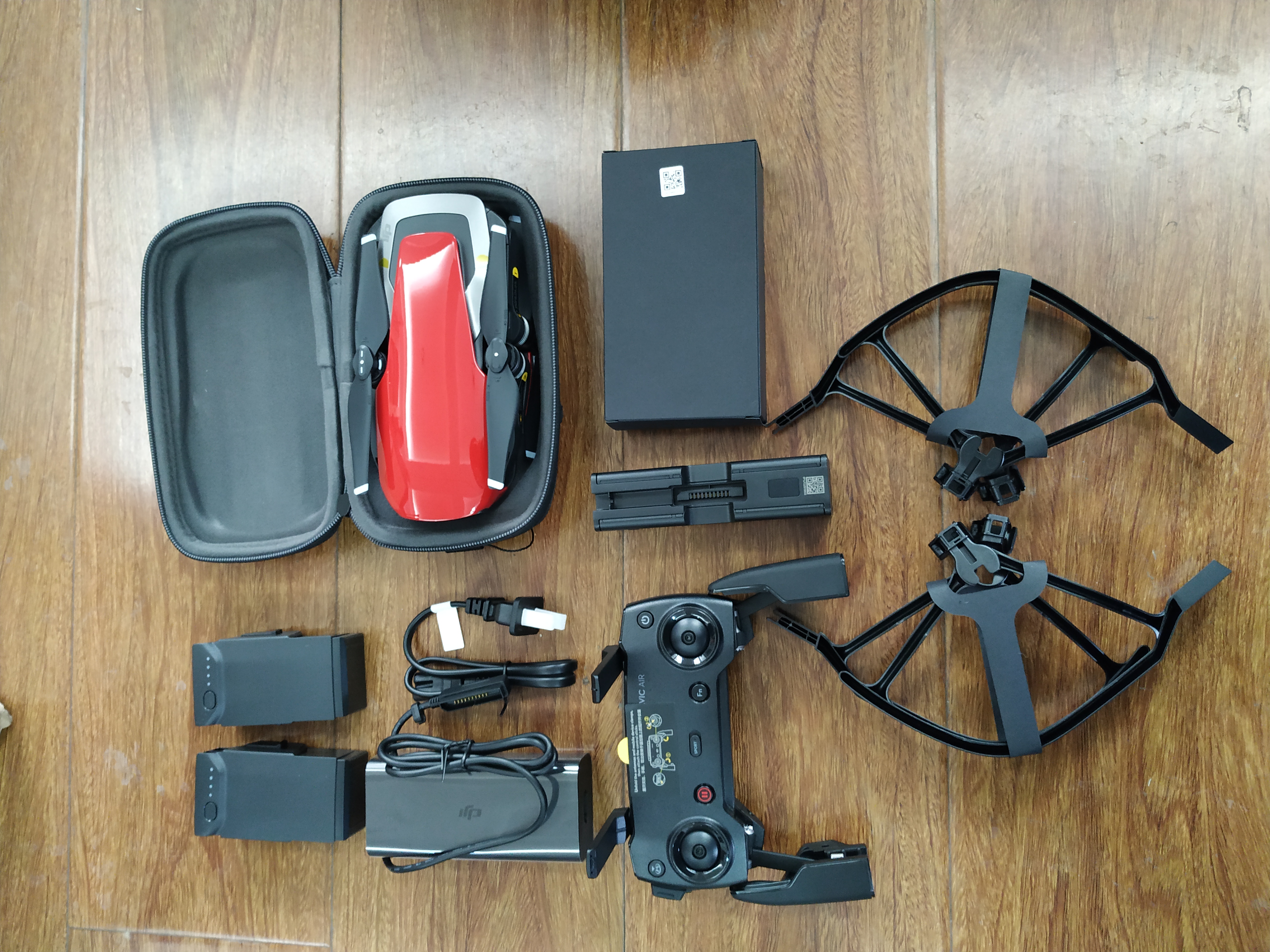 无人机，大疆mavicair使用感受