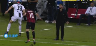 c罗尤文57个帽子戏法,尤文图斯c罗首秀战切沃