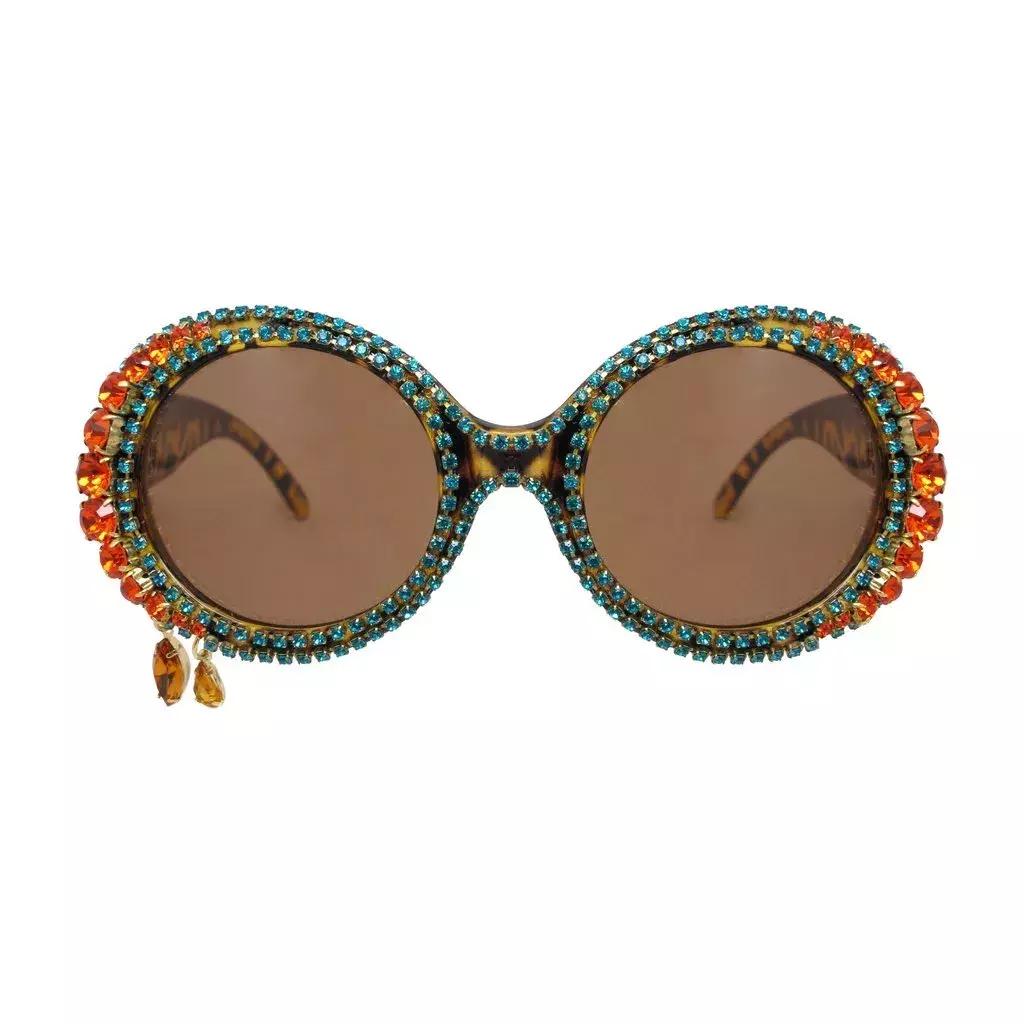 气场十足的墨镜,配墨镜气场超强大