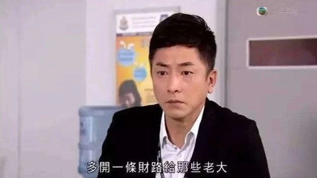 演反派入型入格！TVB“*用御**斯文败类”离巢多年：仍然难逃被定型