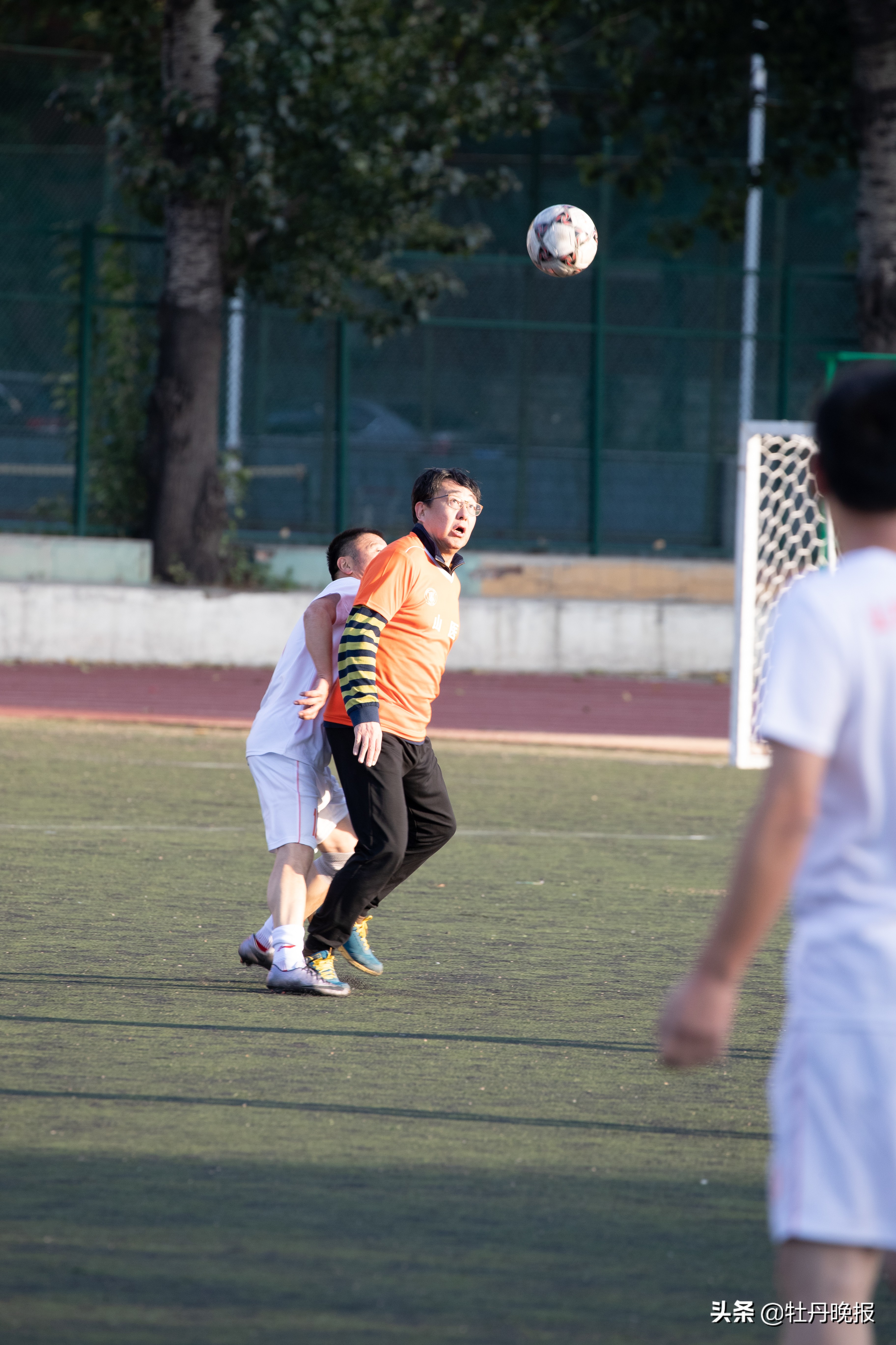 山东大学第三届长三角校友足球赛,山大威海校区新生杯足球赛