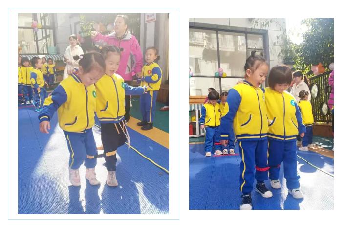 赶跑阴霾和无聊！初冬里的运动会，就得这么“躁”