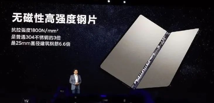 小米折叠屏mixfold处理器,小米折叠屏手机mixfold用什么芯片