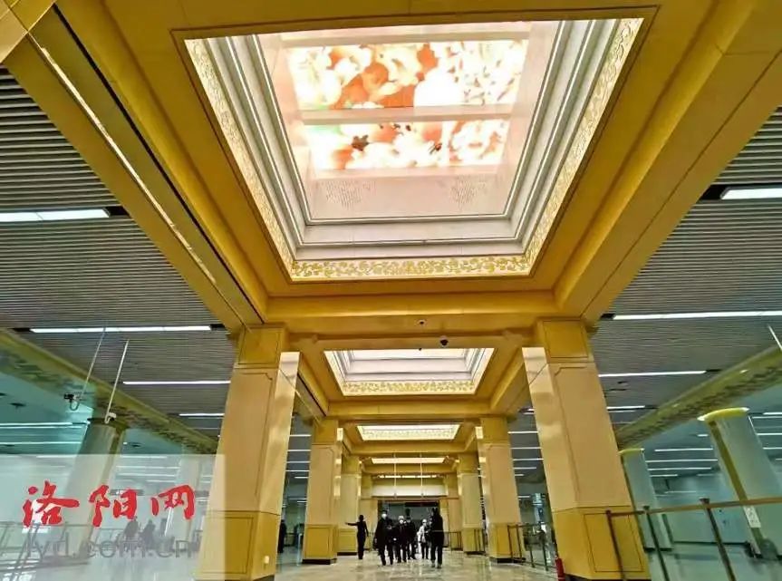 洛阳地铁乘坐方法,洛阳乘坐地铁的详细流程