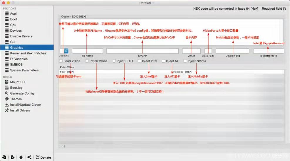 黑苹果clover引导文件制作,黑苹果clover安装和使用教程