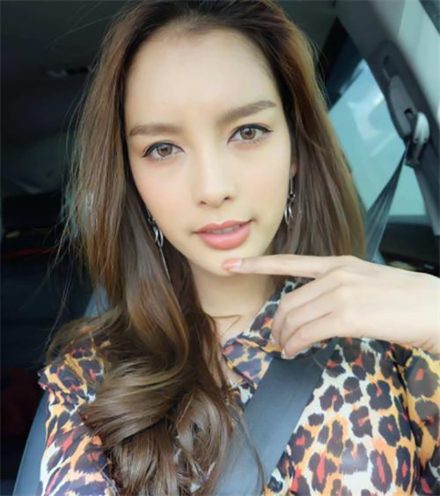 泰国最美人妖嫁中国富豪现状,泰国最美人妖王后现状