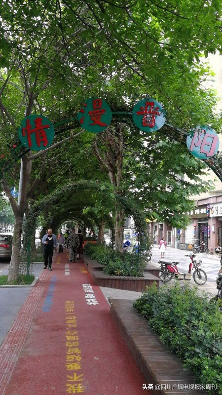 晋吉社区居民1314主题公园赴一场浪漫之约