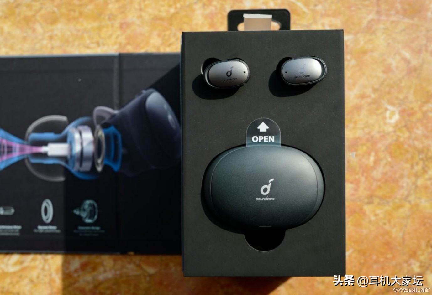 soundcoreliberty2pro只连接右耳,声阔liberty2pro无线耳机降噪测试