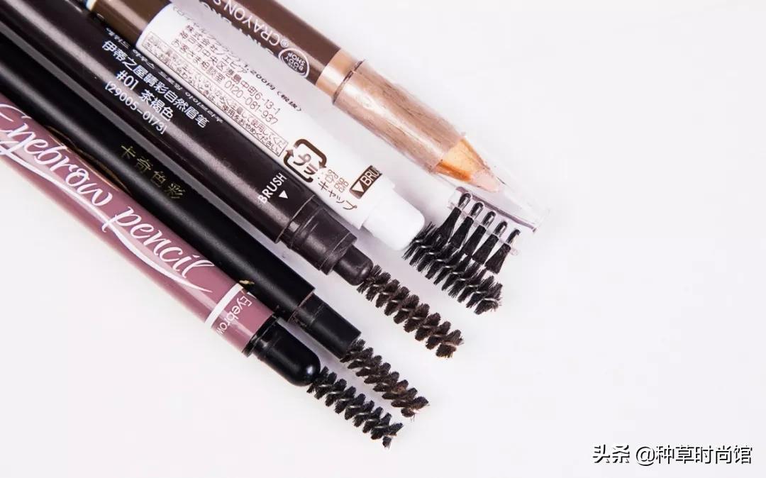 推荐爆款眉笔,眉笔热卖排行榜10强