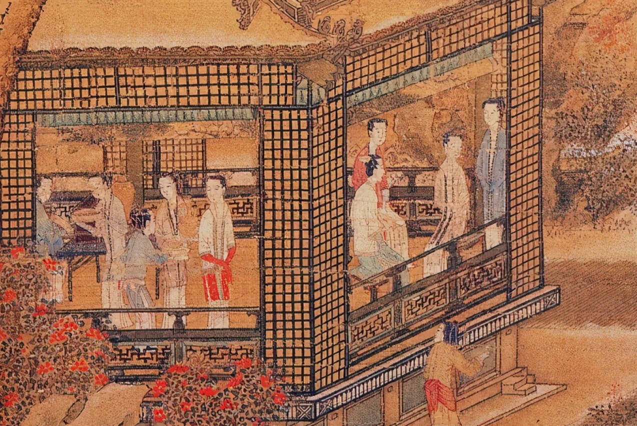 明朝连云港灌云大伊山脚下发生的家庭琐事