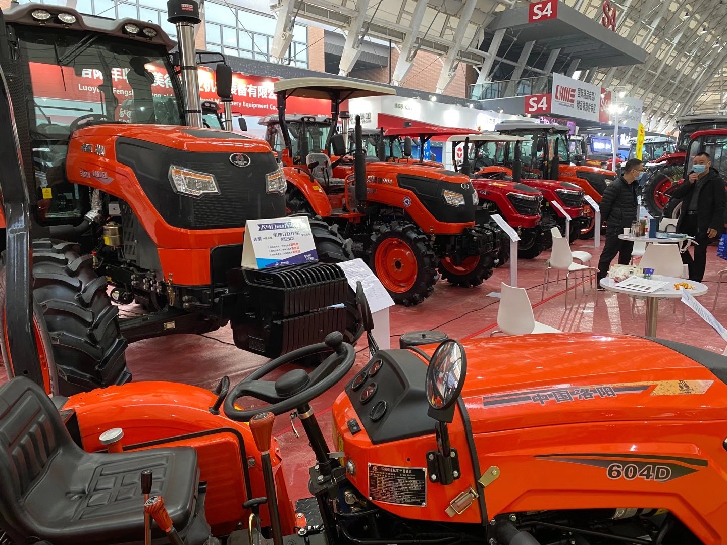 2023河南农机零部件展览会,河南省农机企业产品