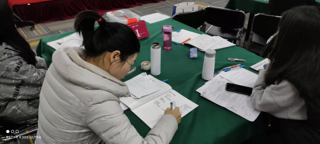 好师多磨，精彩呈现！悦读新语文专场师训会圆满结束