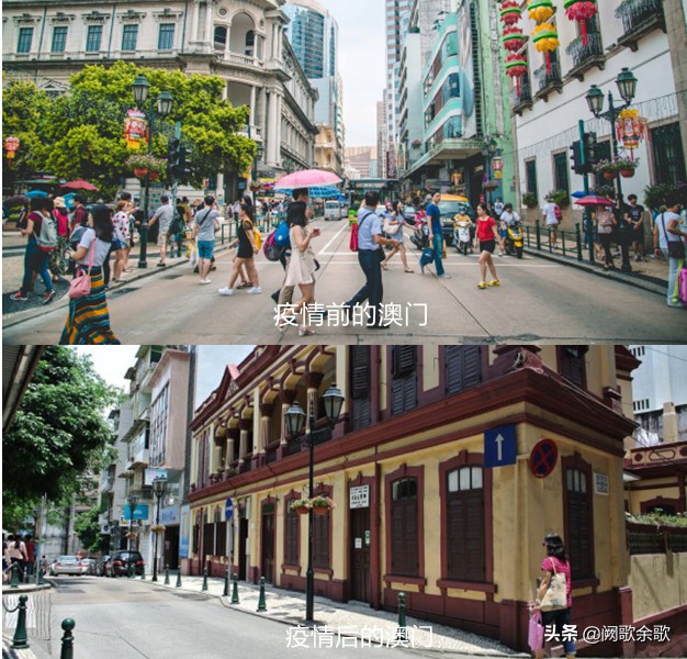 疫情结束后的热闹,疫情过后街道冷清