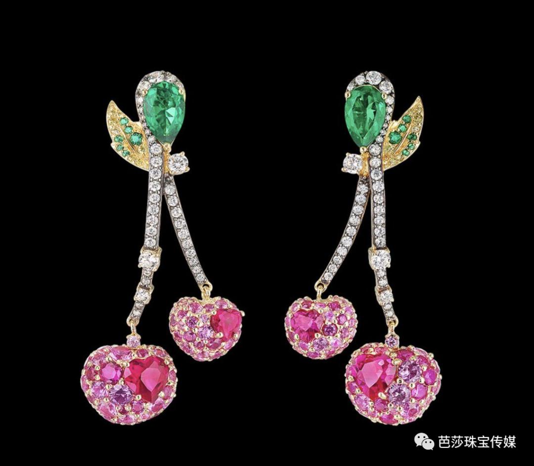 六一合法“装嫩”,童趣珠宝唤起你的少女心