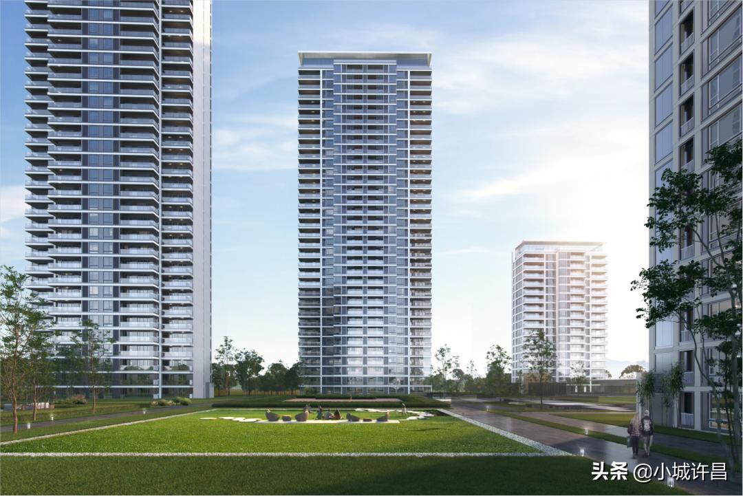 许昌德正西湖春天湖境云庐,许昌德正湖境云庐大平层