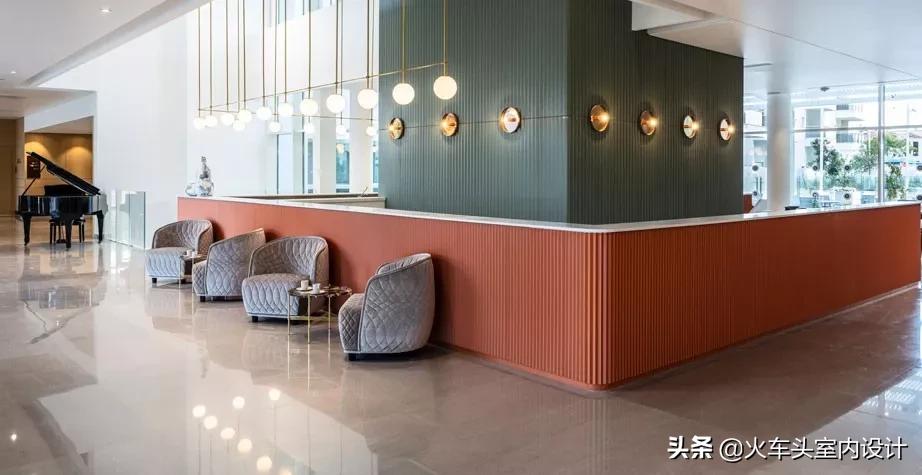 极简酒店风公寓,酒店式老年公寓设计