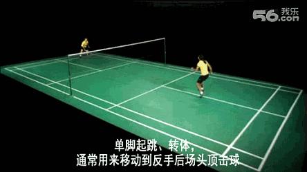 羽毛球步伐基础训练教案,八一队羽毛球教练陈伟华步伐练习