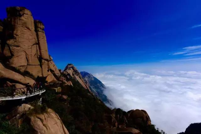 江西灵山风景特色,灵山新网红