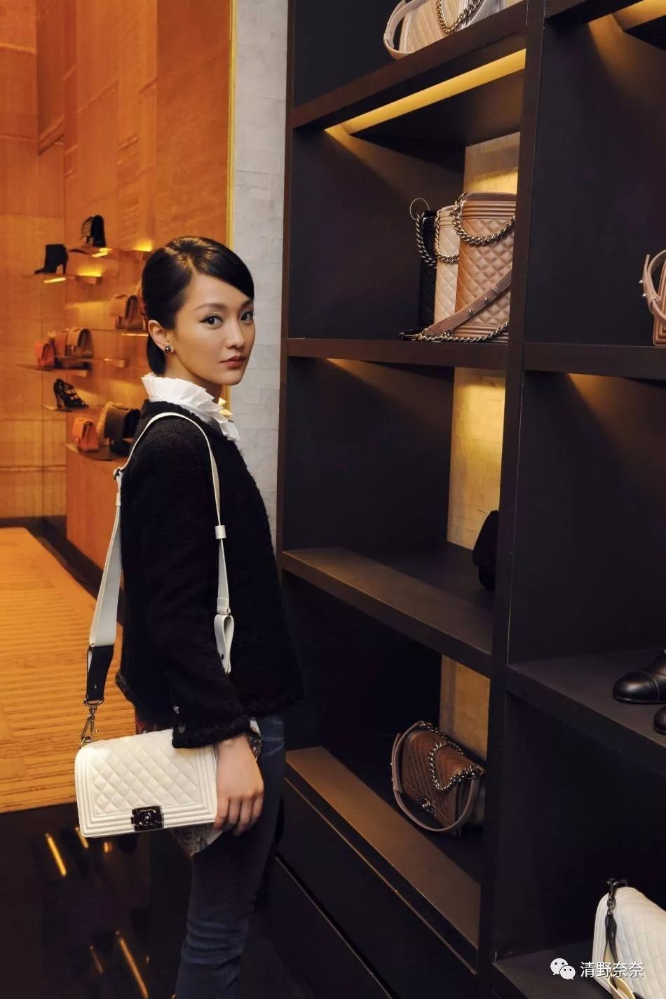 香奈儿慵懒大包,香奈儿女士推荐