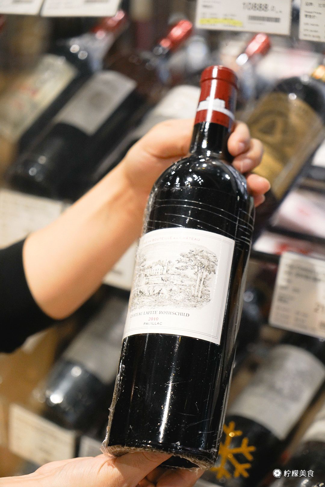 进这家超市我疯了，男朋友根本拉不住