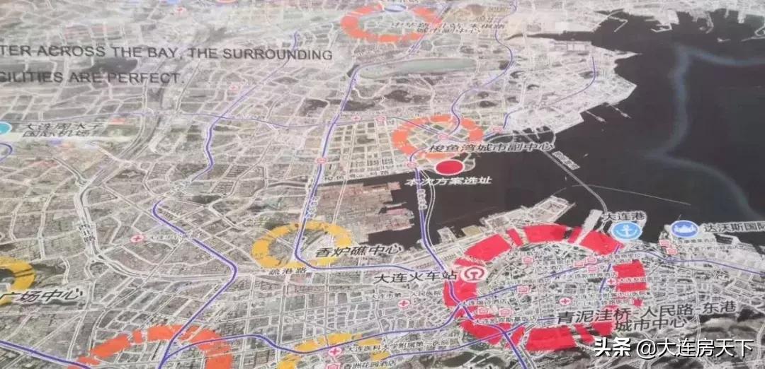 梭鱼湾足球场何时启用,足球城大连梭鱼湾