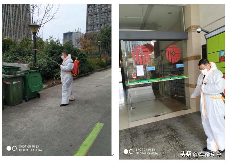 和居名爵封闭的楼栋里爱意暖融融