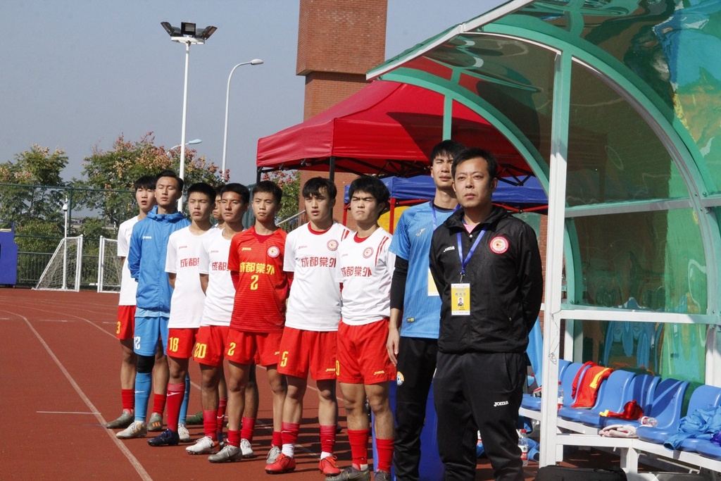 棠外男足国字号,棠外足球第一梯队