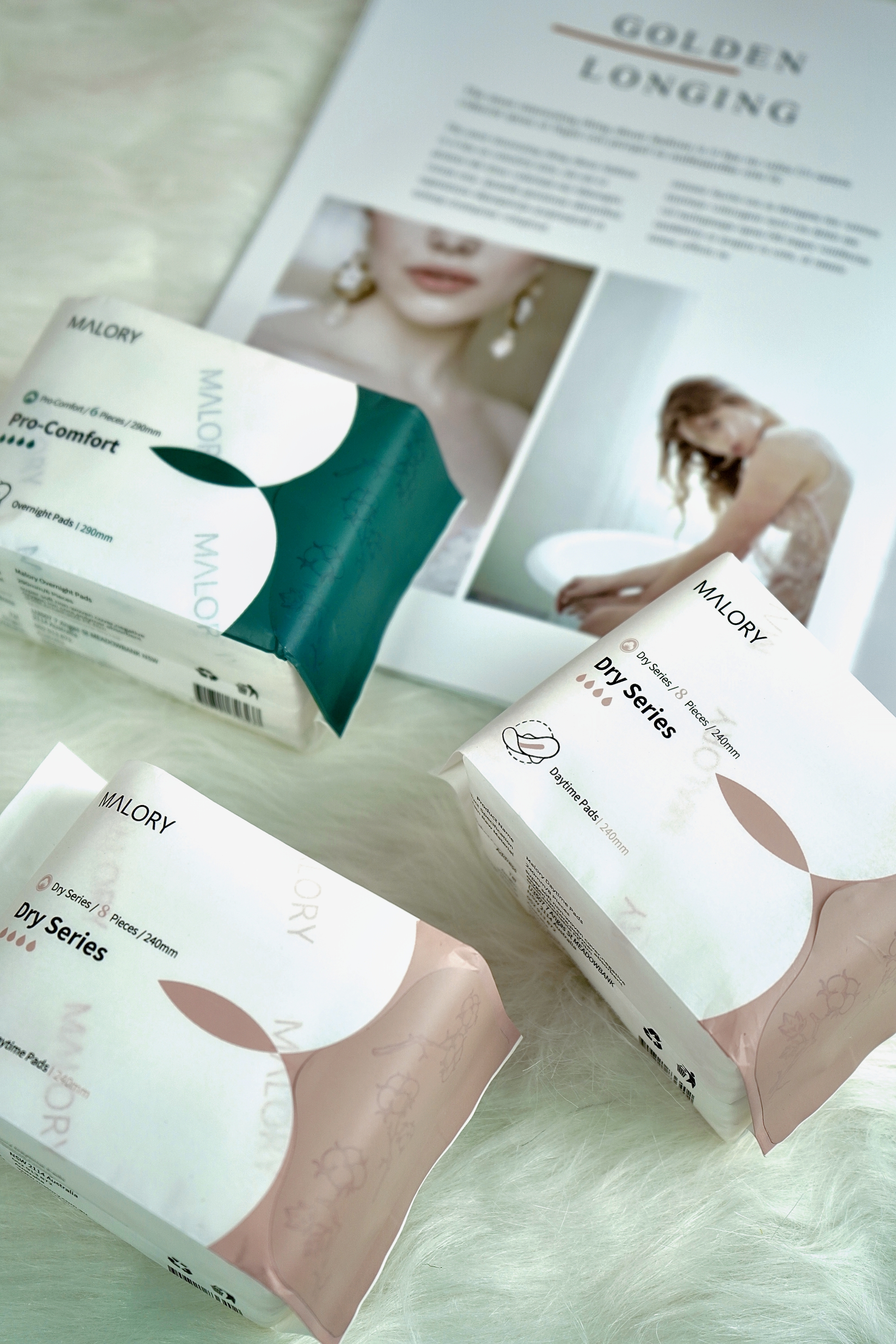 澳洲品牌卫生巾,澳洲卫生巾系列