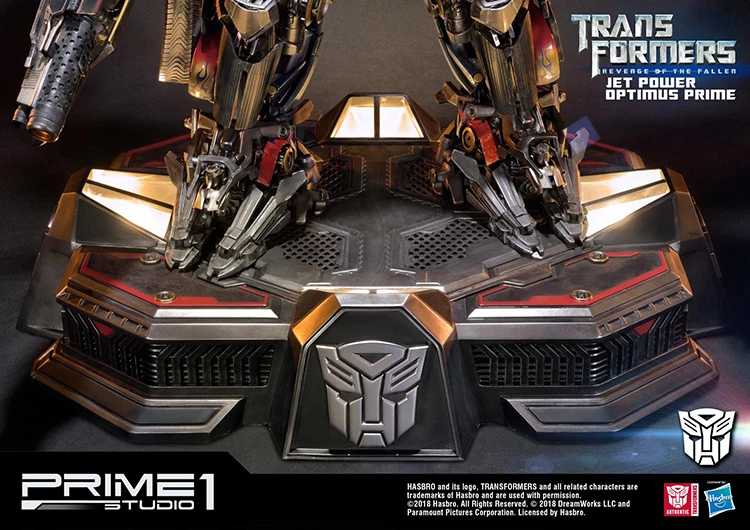 用15元买的变形金刚擎天柱,100元的变形金刚天火擎天柱