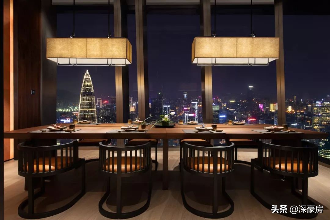 深圳湾一号豪宅值得去吗,深圳顶级深圳湾一号顶奢豪宅设计