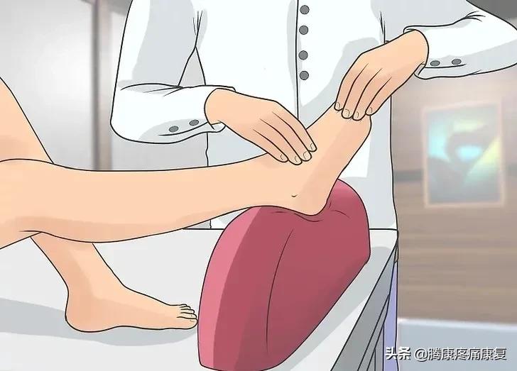 跟腱炎针灸治疗有用吗,足底跟腱炎症状及治疗