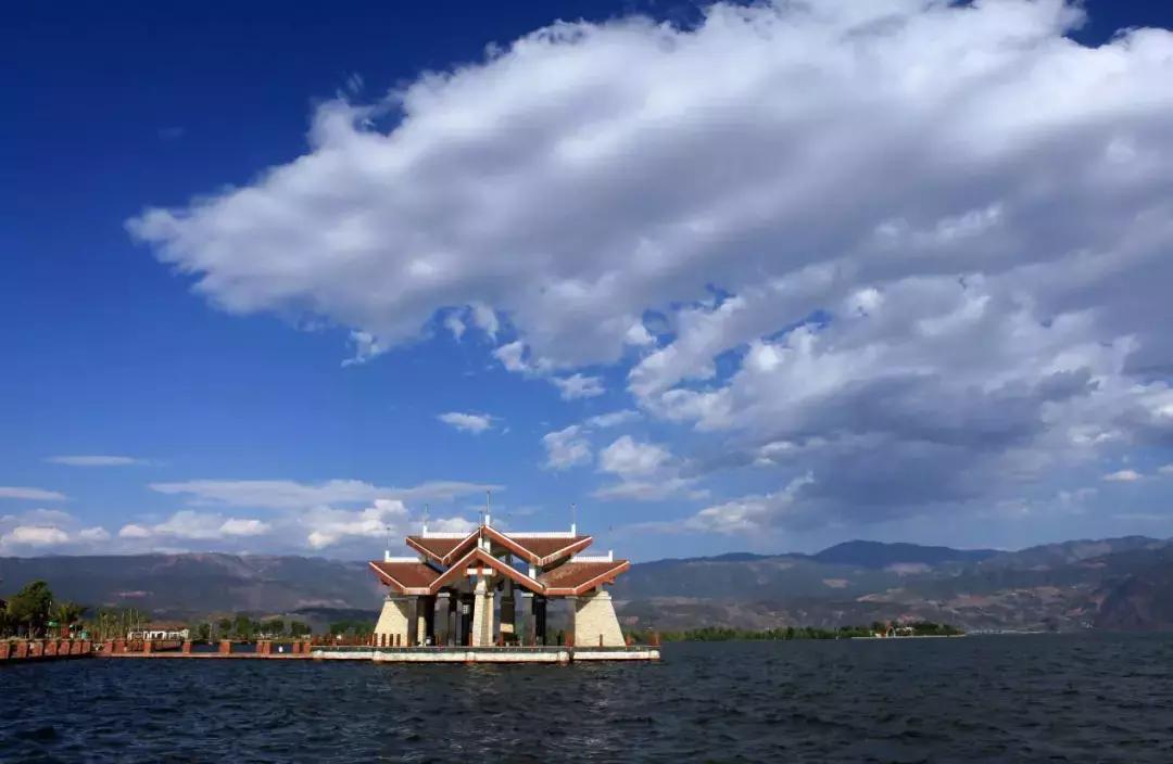 邛海旅游风景区,邛海旅游攻略必去景点西昌邛海