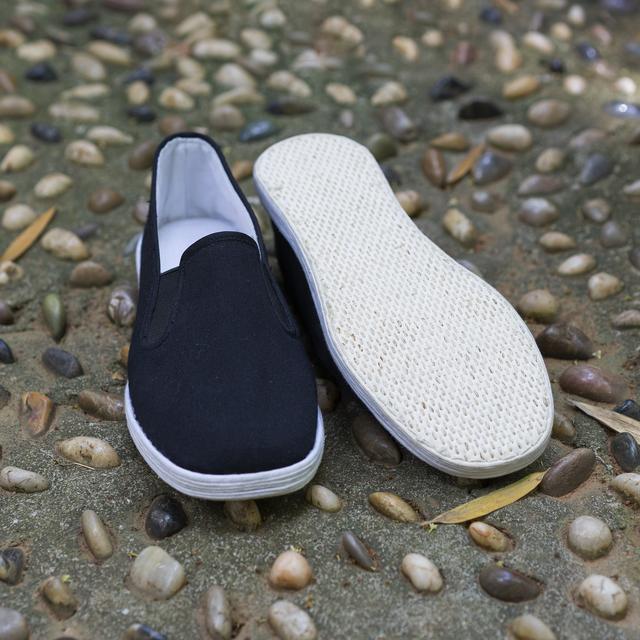 正宗老北京传统布鞋,真正的正宗老北京布鞋