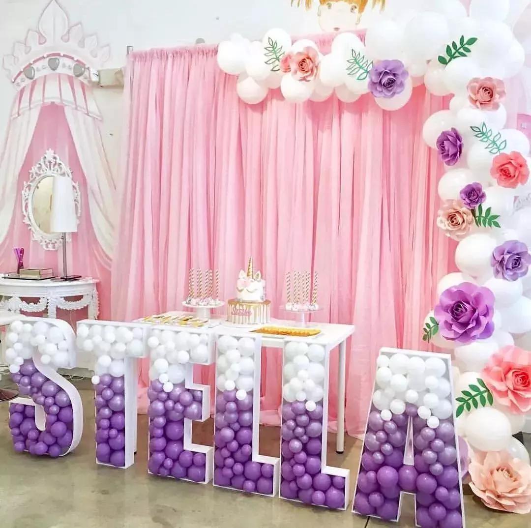 有关气球的小知识,有关气球的布置