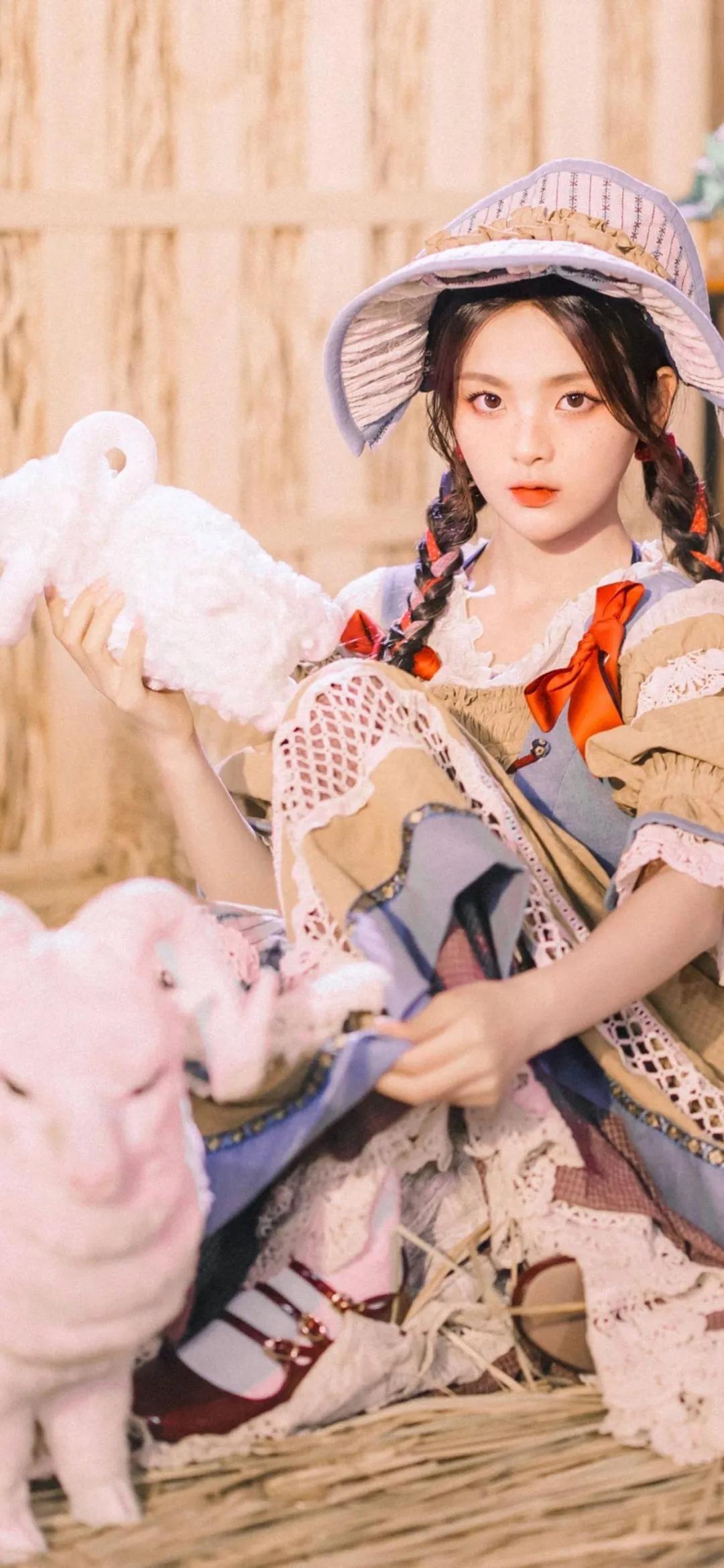 出圈神图高颜值,那些出圈的神图瞬间