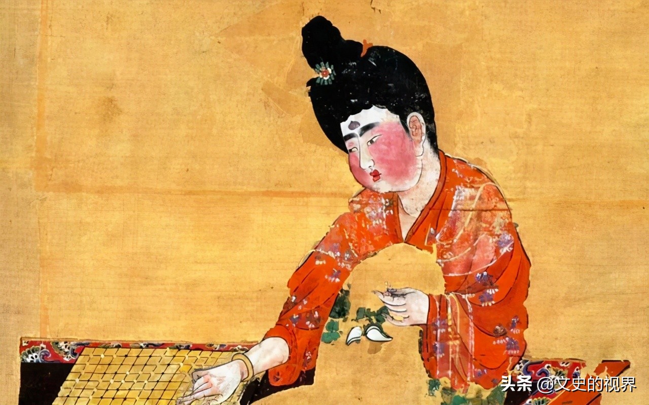 父母之命媒妁之言唐代婚嫁多讲究,父母之命媒妁之言汉族