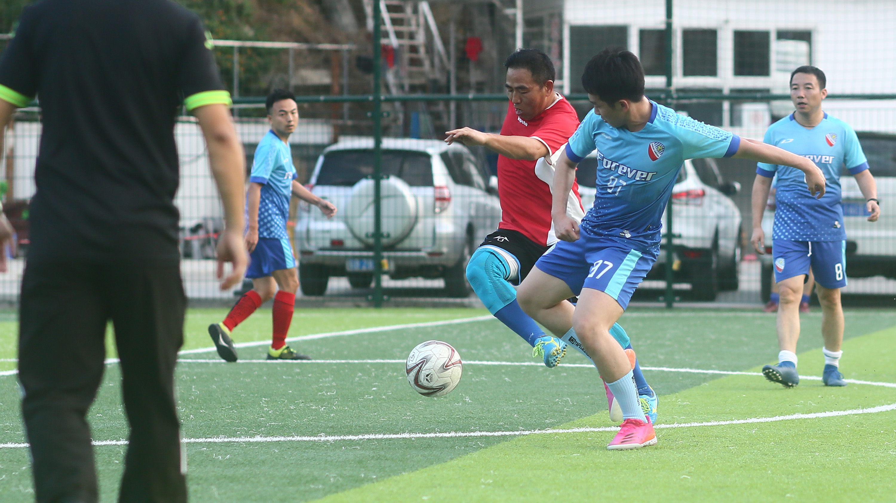 深圳草根足球队,深圳草根足球联赛