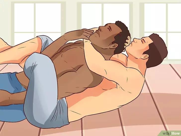 如何击败比自己高大的敌人,如何打败比你高大的敌人