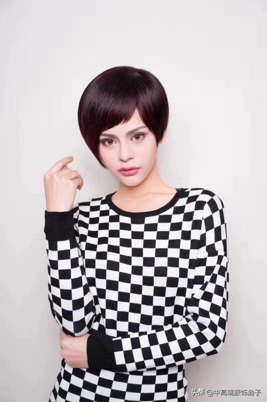 唯美时尚假发,歌瑞美假发是品牌吗