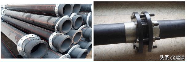 一建法兰连接是刚性还是柔性,一建市政管道法兰连接