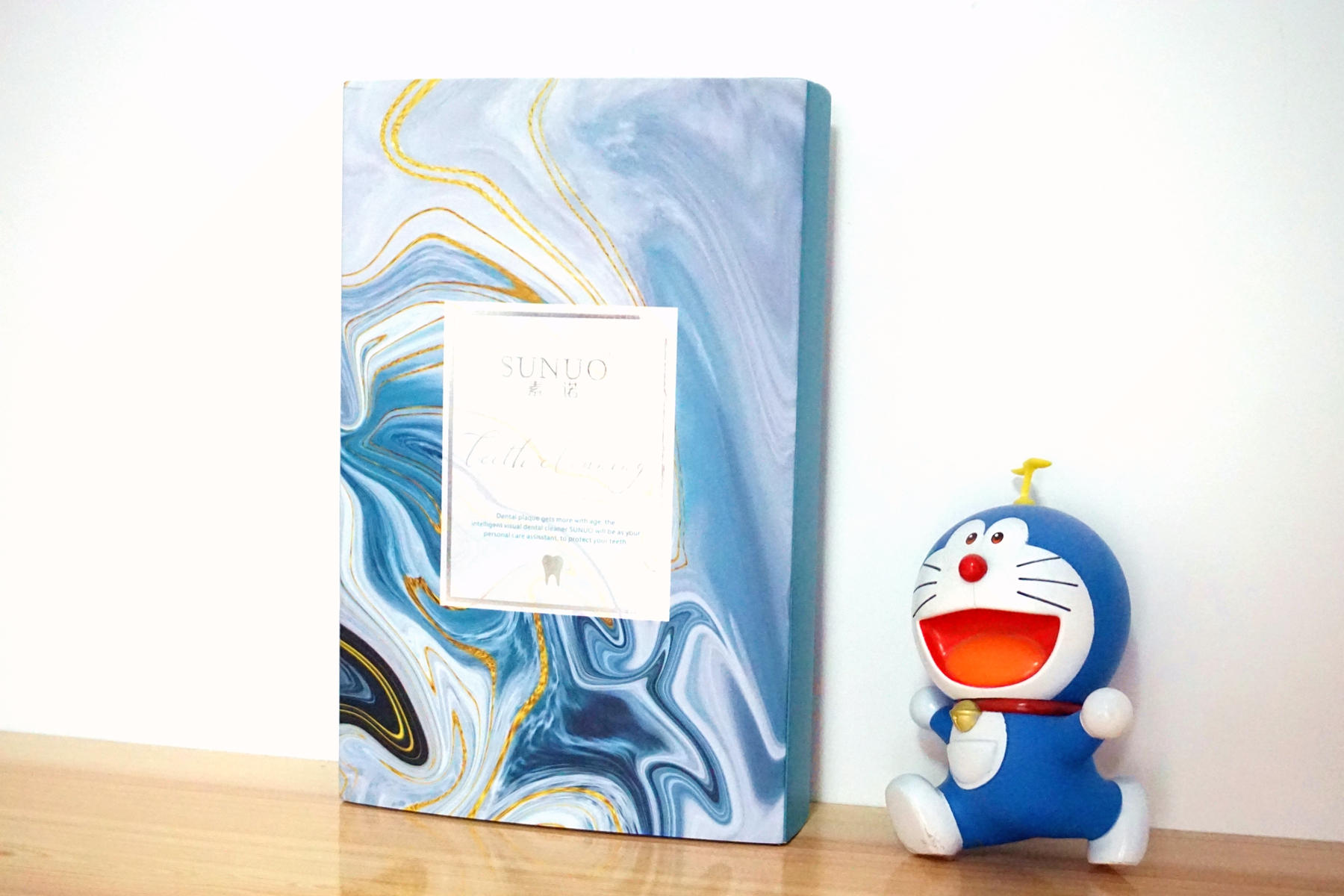 全球首款可视超声波洁牙仪,小米有品众筹已上线,仅199元