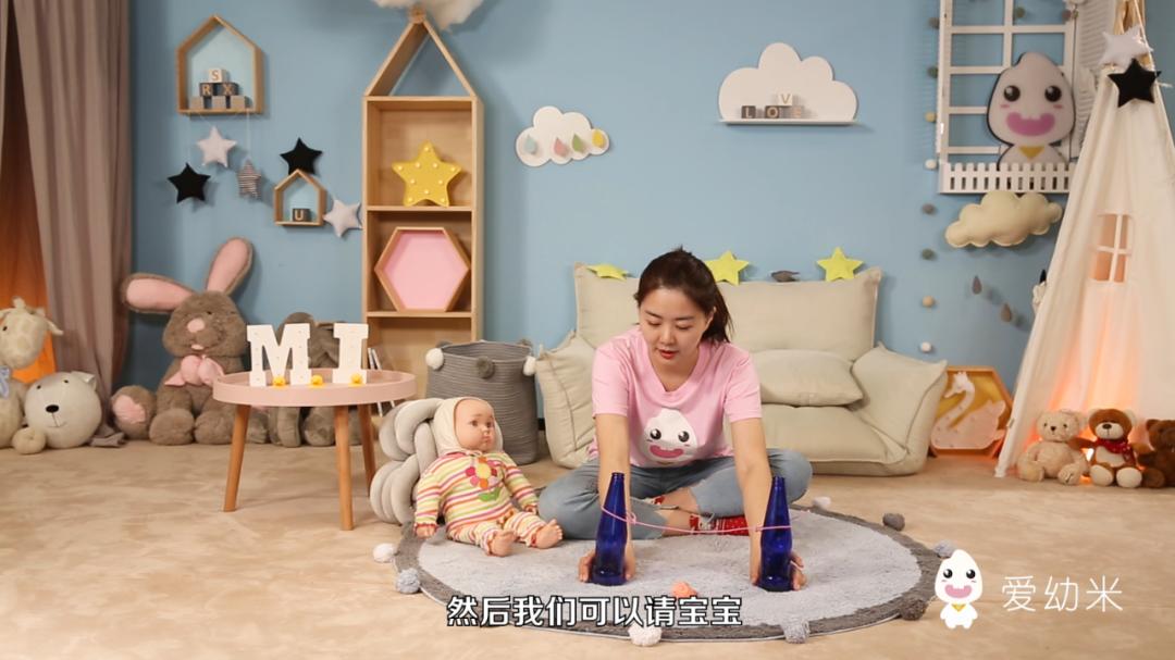 如何训练宝宝中线运动,小朋友学鲤鱼打挺零基础教学