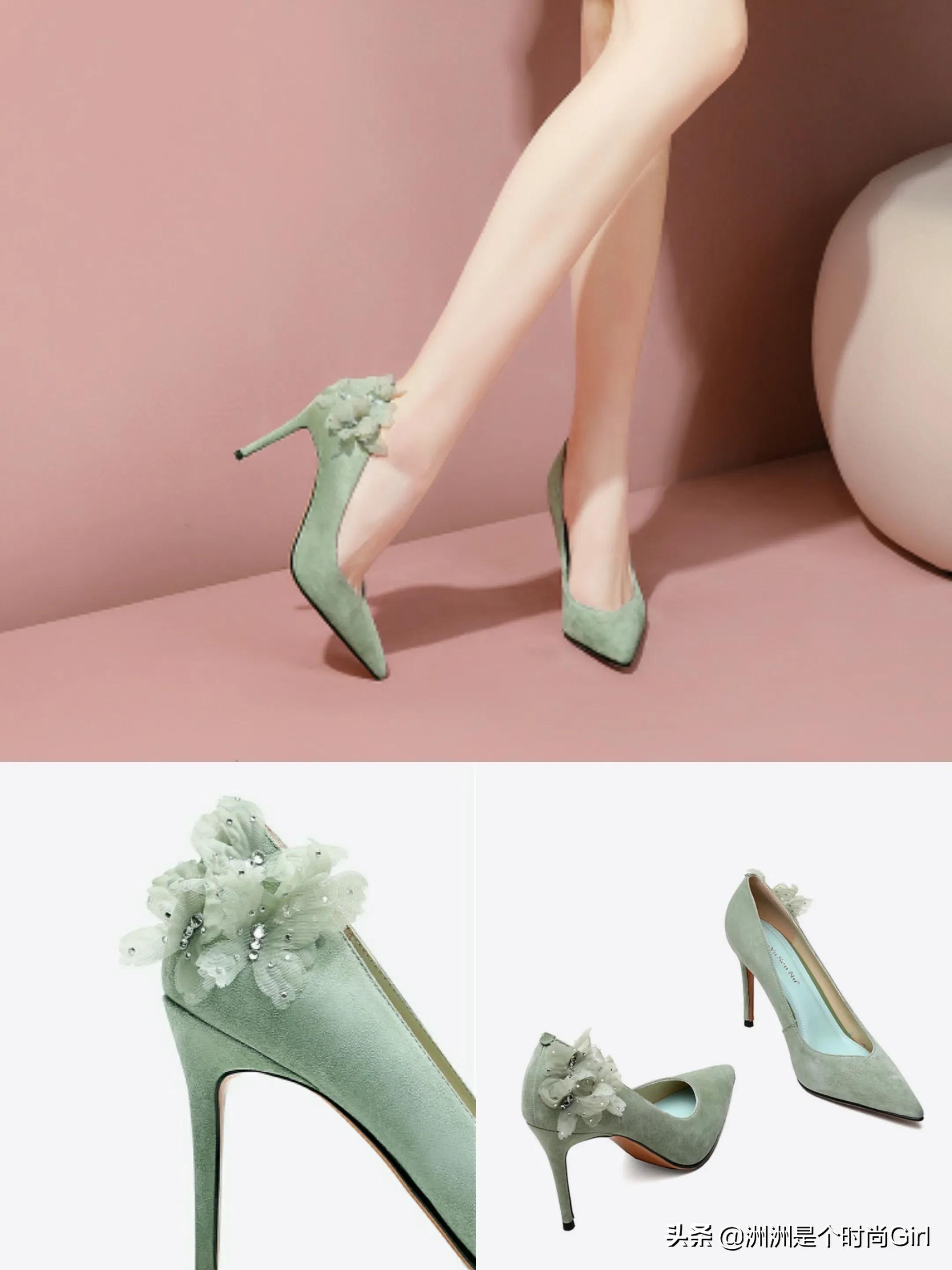7家私藏宝藏美鞋店铺，迷人高跟，精致又时髦