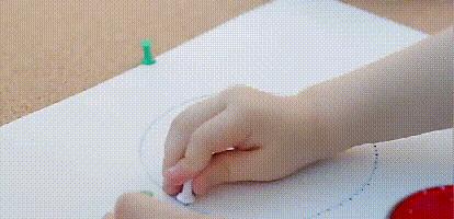 锻炼孩子手部力量的游戏,4岁宝宝手部精细动作训练游戏