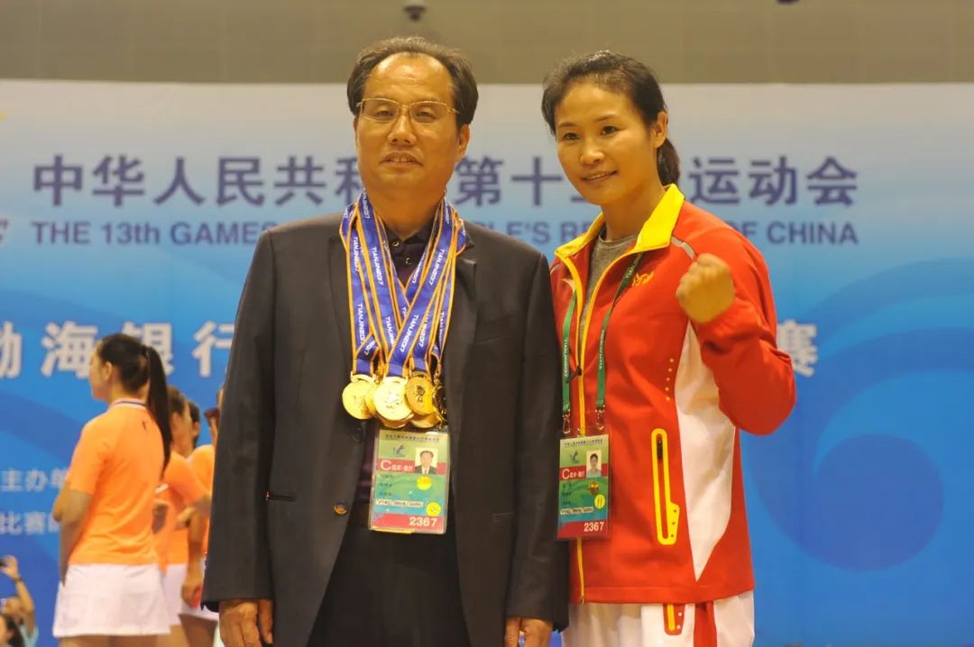 散打十大名将,散打名将排名前十名女