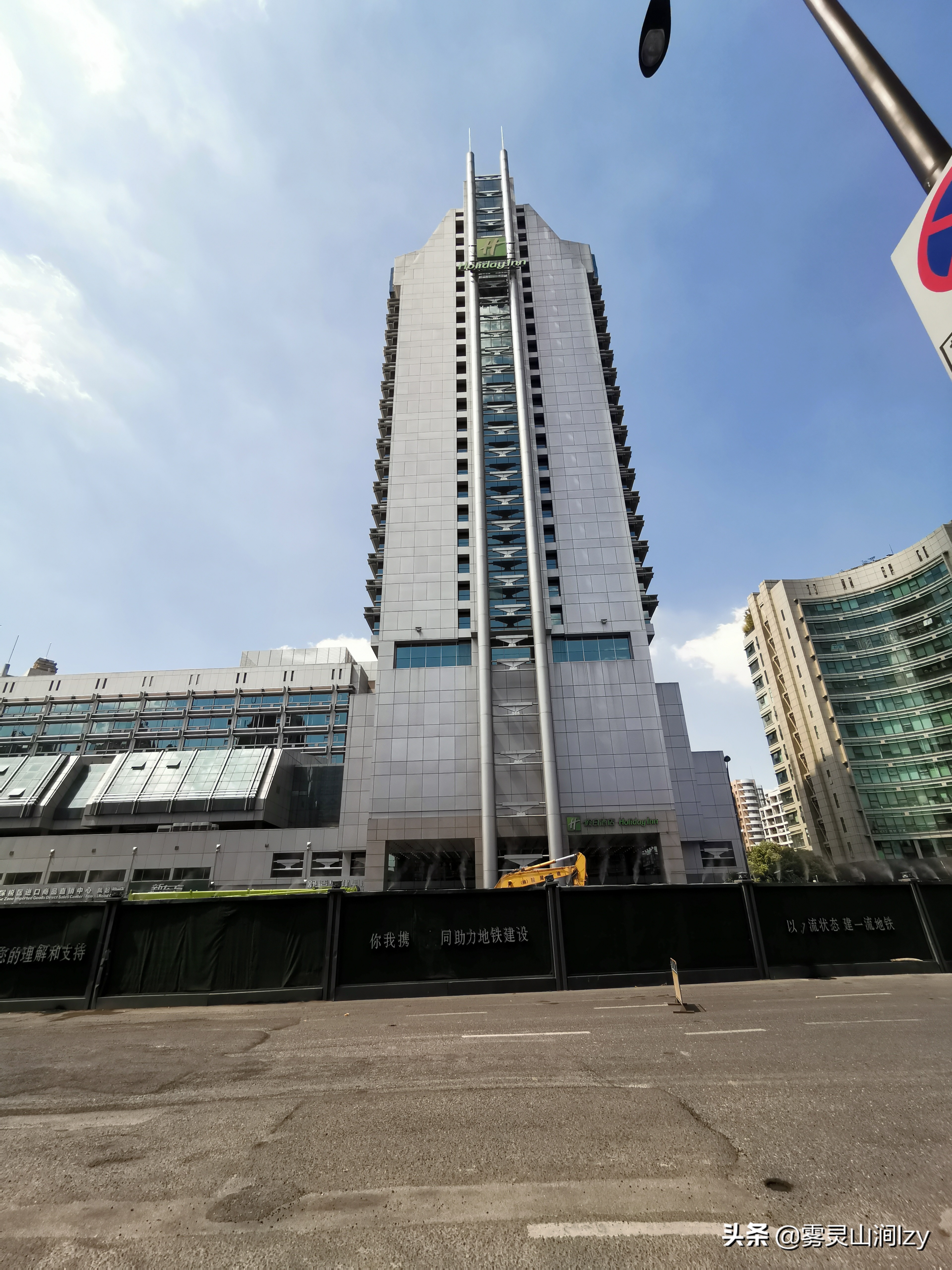 杭州旅游住哪个ihg酒店好,杭州ihg洲际酒店