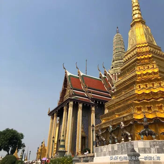 泰国曼谷市中心景点,泰国曼谷旅游攻略2014